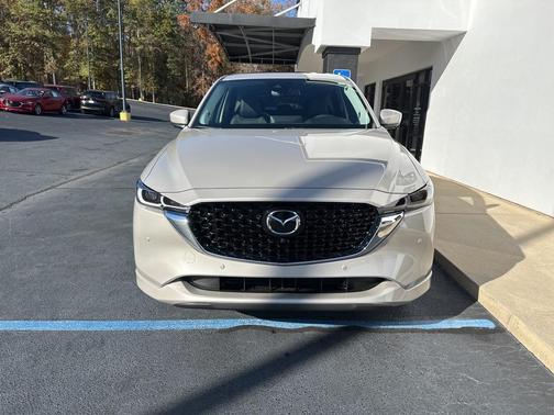 2025 Mazda CX-5 2.5 S Premium Plus Package