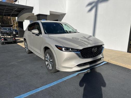 2025 Mazda CX-5 2.5 S Premium Plus Package