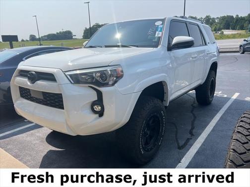 2021 Toyota 4Runner SR5