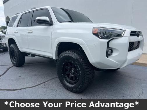 2021 Toyota 4Runner SR5