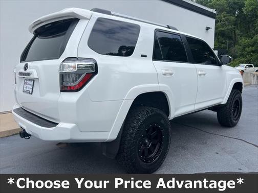 2021 Toyota 4Runner SR5