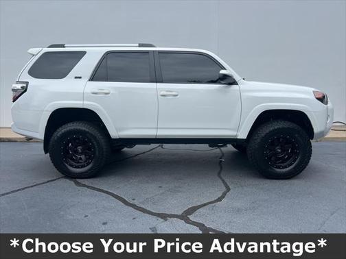 2021 Toyota 4Runner SR5