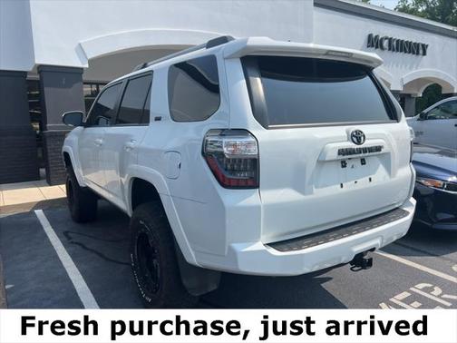 2021 Toyota 4Runner SR5