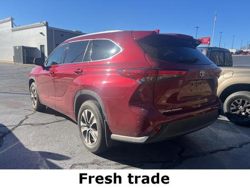 2020 Toyota Highlander XLE