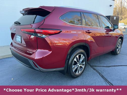 2020 Toyota Highlander XLE