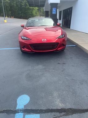 2025 Mazda MX-5 Miata Grand Touring