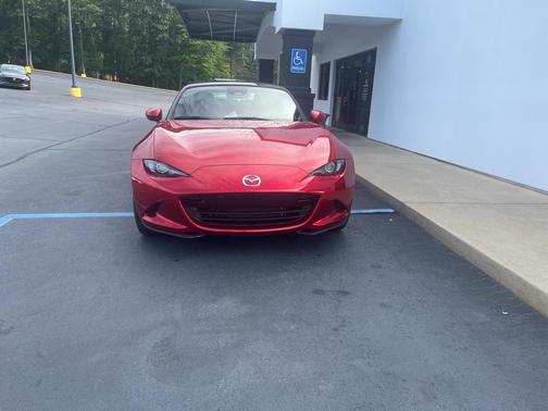 2025 Mazda MX-5 Miata Grand Touring