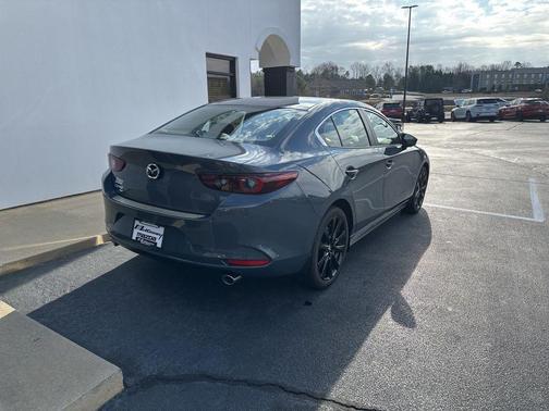 2026 Mazda Mazda3 AWD