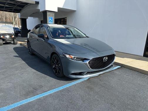 2026 Mazda Mazda3 AWD