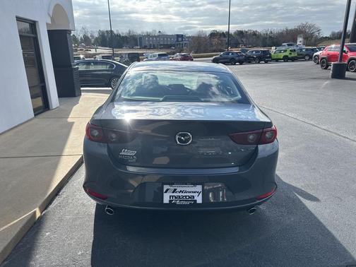 2026 Mazda Mazda3 AWD