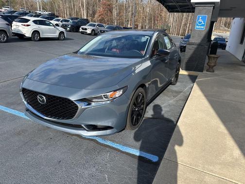 2026 Mazda Mazda3 AWD