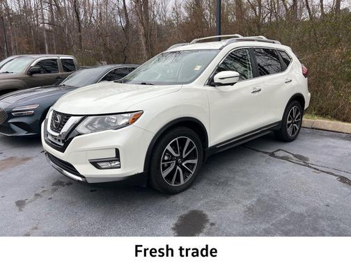 2020 Nissan Rogue SL