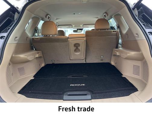 2020 Nissan Rogue SL