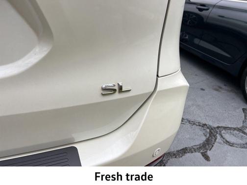 2020 Nissan Rogue SL