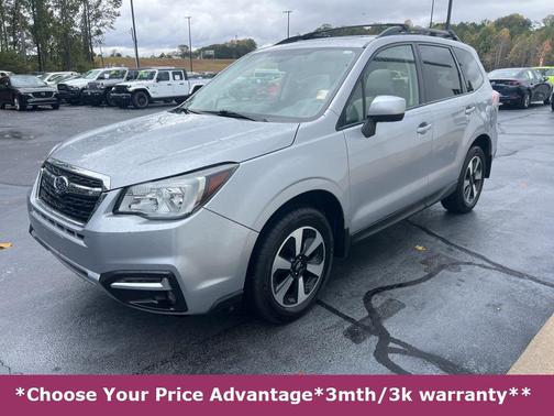 2017 Subaru Forester 2.5i Premium