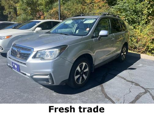2017 Subaru Forester 2.5i Premium