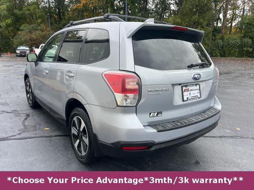 2017 Subaru Forester 2.5i Premium