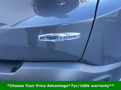 2021 Jeep Renegade Latitude