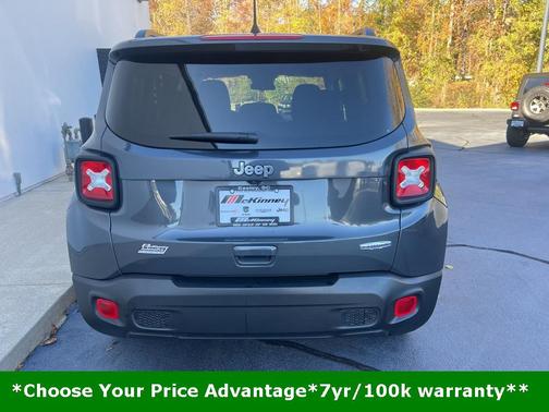 2021 Jeep Renegade Latitude