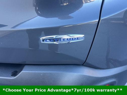 2021 Jeep Renegade Latitude