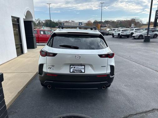 2026 Mazda CX-50 Hybrid Premium Plus