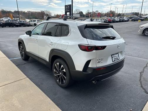 2026 Mazda CX-50 Hybrid Premium Plus