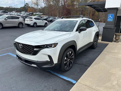 2026 Mazda CX-50 Hybrid Premium Plus