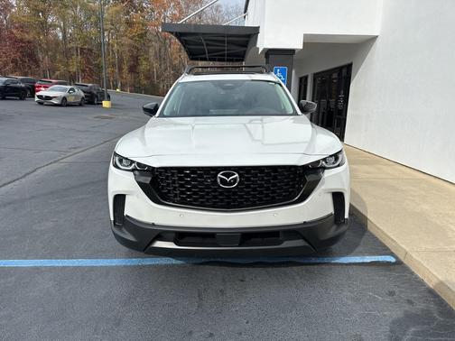 2026 Mazda CX-50 Hybrid Premium Plus