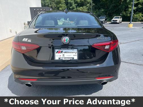 2021 Alfa Romeo Giulia Ti