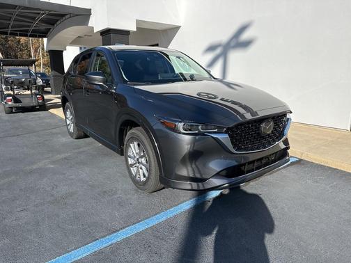 2025 Mazda CX-5 2.5 S Select Package
