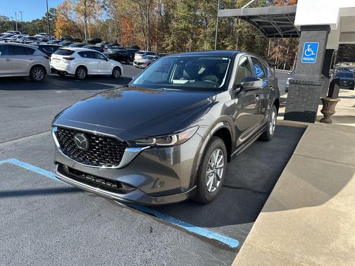2025 Mazda CX-5 2.5 S Select Package