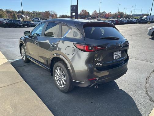 2025 Mazda CX-5 2.5 S Select Package