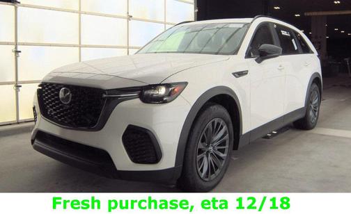 2025 Mazda CX-70 3.3 Turbo Preferred Package