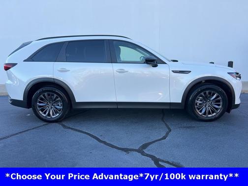 2025 Mazda CX-70 3.3 Turbo Preferred Package