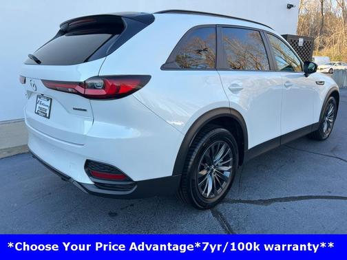 2025 Mazda CX-70 3.3 Turbo Preferred Package