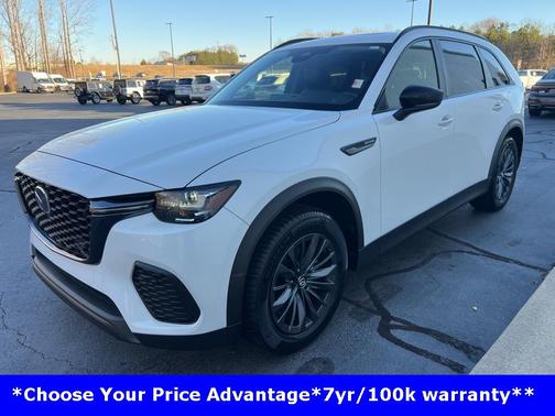 2025 Mazda CX-70 3.3 Turbo Preferred Package