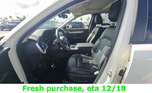 2025 Mazda CX-70 3.3 Turbo Preferred Package