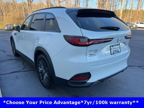 2025 Mazda CX-70 3.3 Turbo Preferred Package