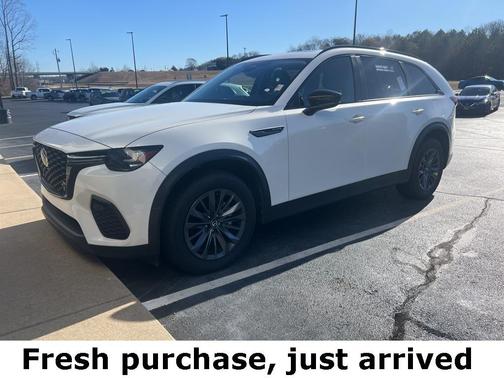 2025 Mazda CX-70 3.3 Turbo Preferred Package