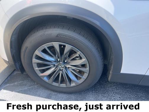 2025 Mazda CX-70 3.3 Turbo Preferred Package