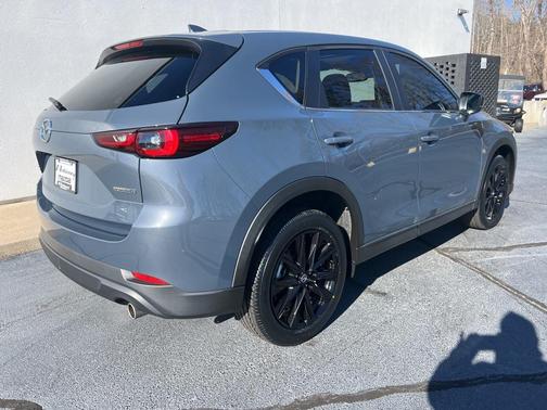 2024 Mazda CX-5 2.5 S Carbon Edition