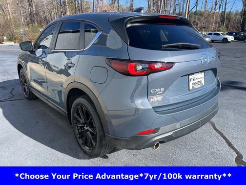 2024 Mazda CX-5 2.5 S Carbon Edition