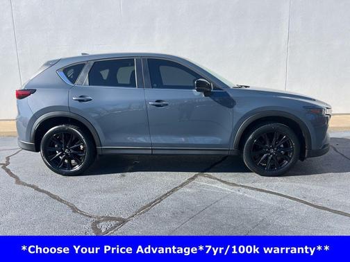 2024 Mazda CX-5 2.5 S Carbon Edition