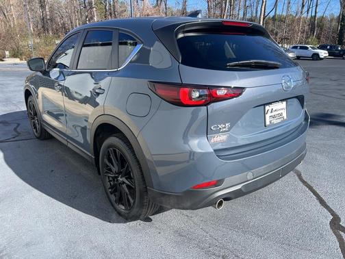 2024 Mazda CX-5 2.5 S Carbon Edition