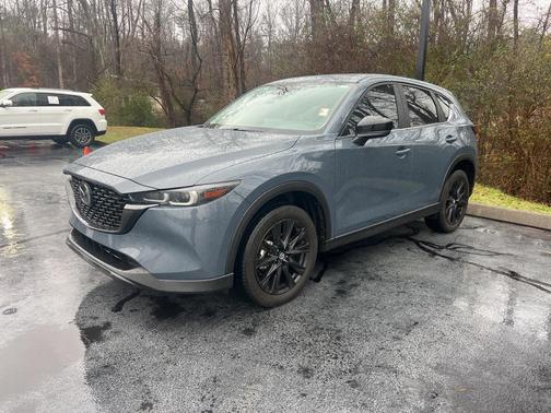 2024 Mazda CX-5 2.5 S Carbon Edition