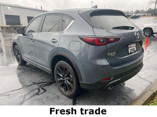 2024 Mazda CX-5 2.5 S Carbon Edition