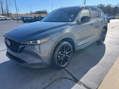 2024 Mazda CX-5 2.5 S Carbon Edition