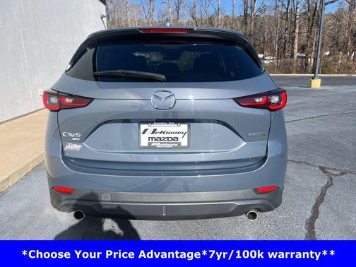 2024 Mazda CX-5 2.5 S Carbon Edition