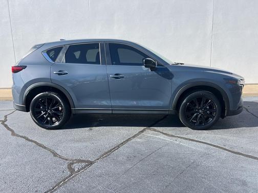 2024 Mazda CX-5 2.5 S Carbon Edition