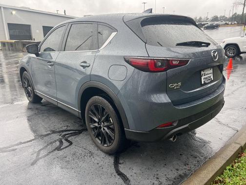 2024 Mazda CX-5 2.5 S Carbon Edition